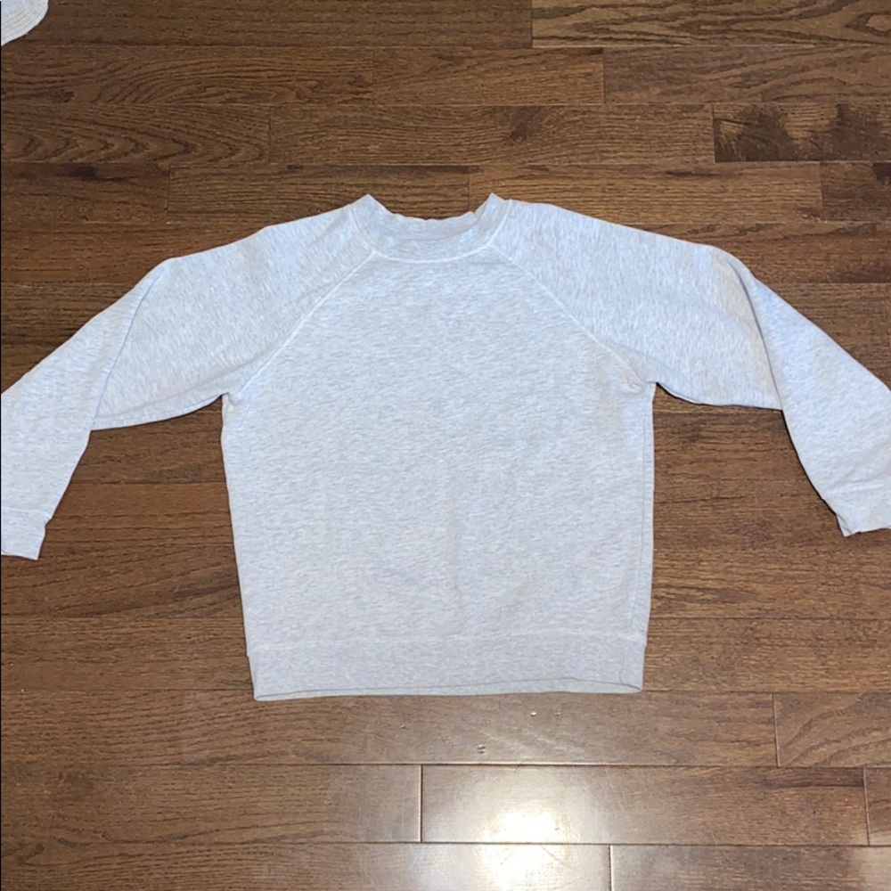 plain topshop hoodie